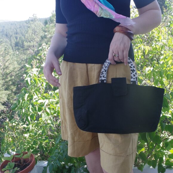 Pure Linen By United Color Of Benetton Mustard Color Shorts - Picture 3 of 7